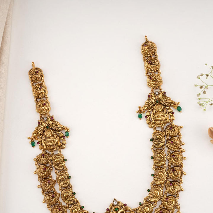 Advitha Nagas Bridal Necklace