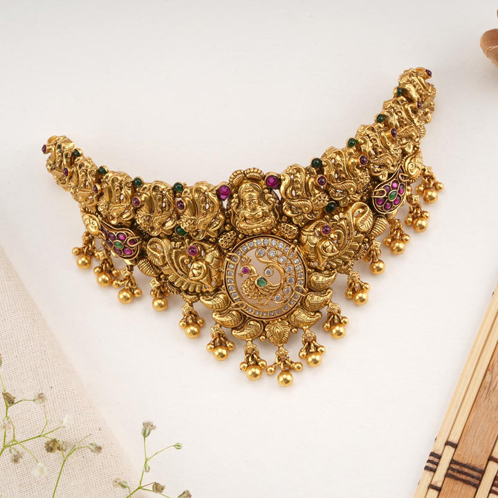 Amonik Nagas Choker