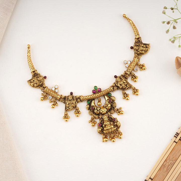 Bilvan Nagas Necklace