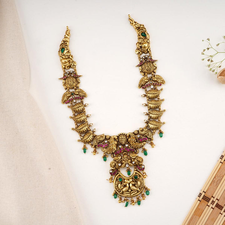 Bavitha Nagas Long Necklace