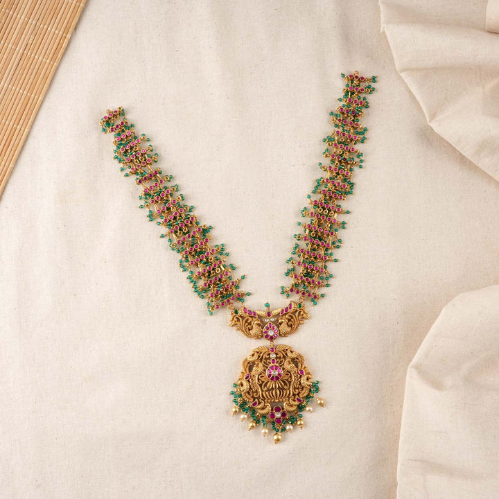 Tejal Nagas Long Necklace