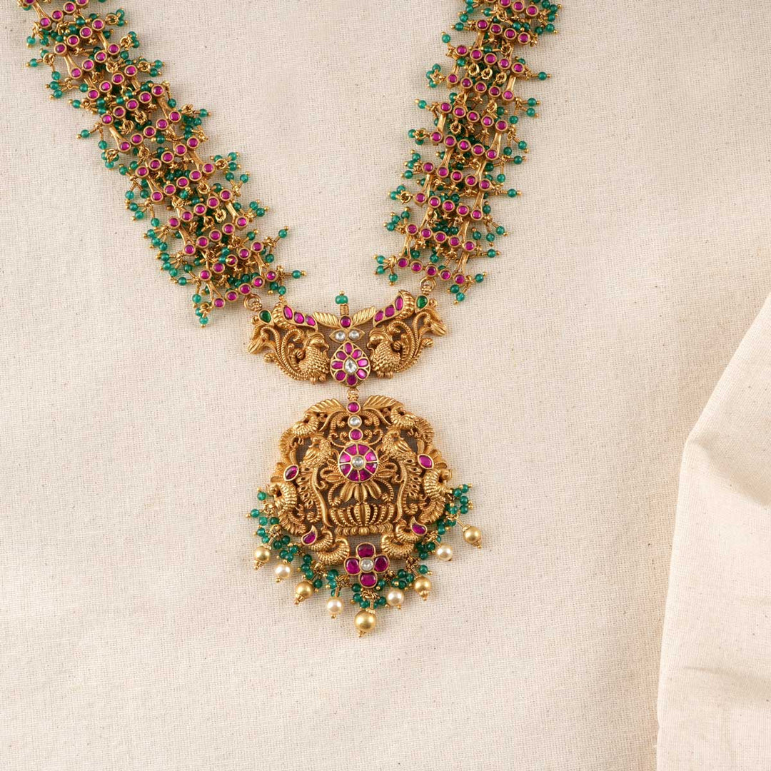 Tejal Nagas Long Necklace