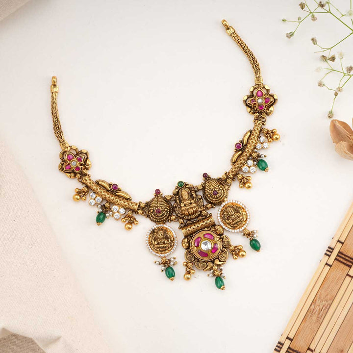 Deekshi Nagas Necklace