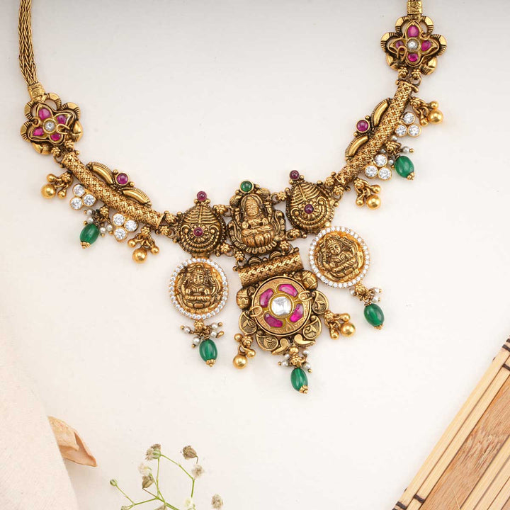 Deekshi Nagas Necklace