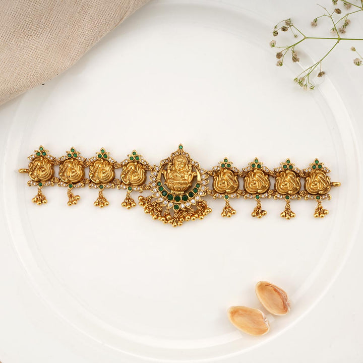 Laxmi Nagas Nakshi Choker