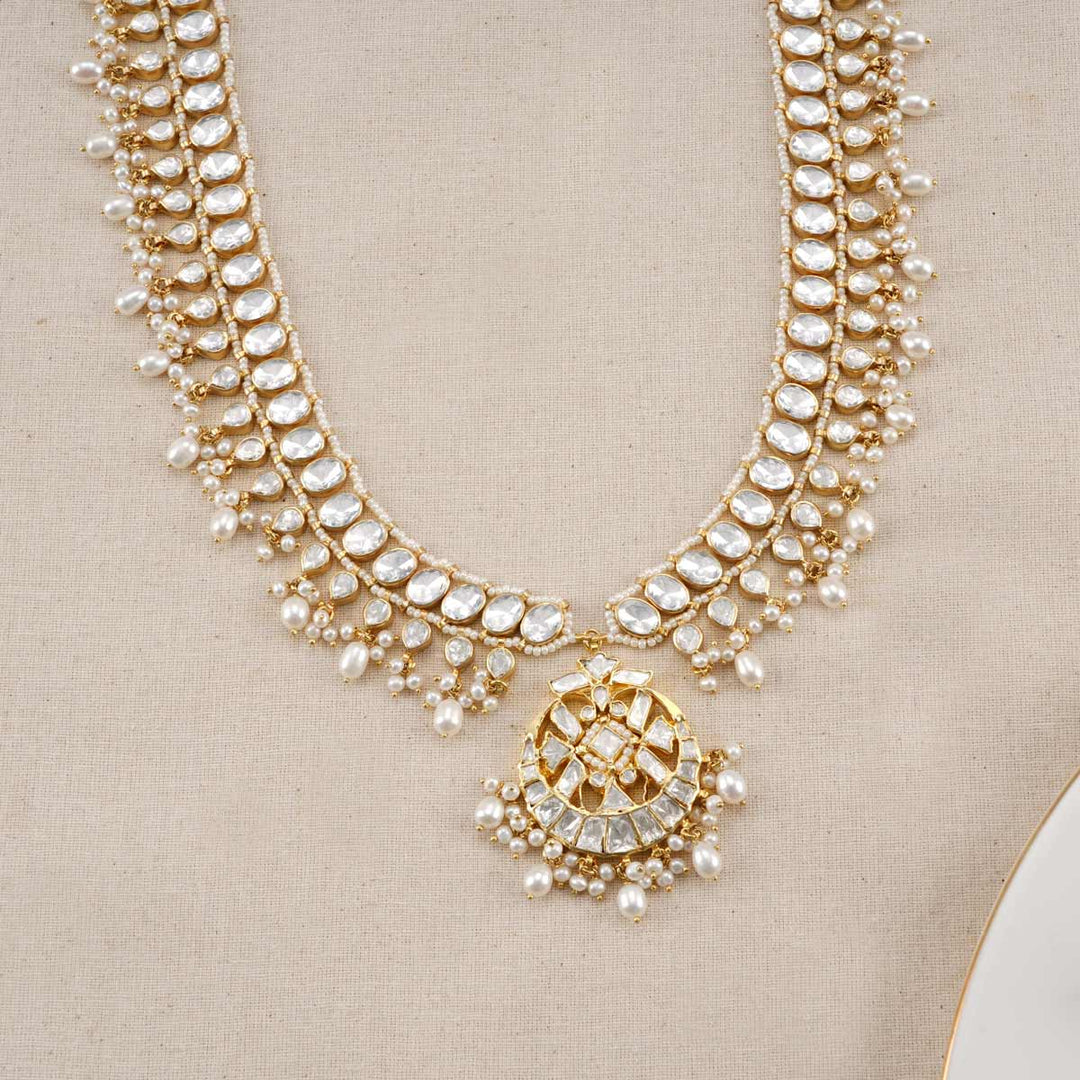 Jivika Long Necklace