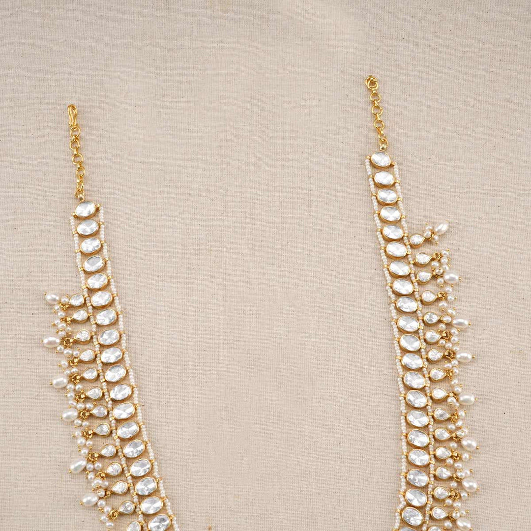 Jivika Long Necklace