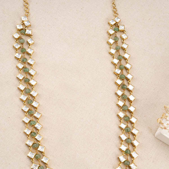 Shomina Long Necklace Set