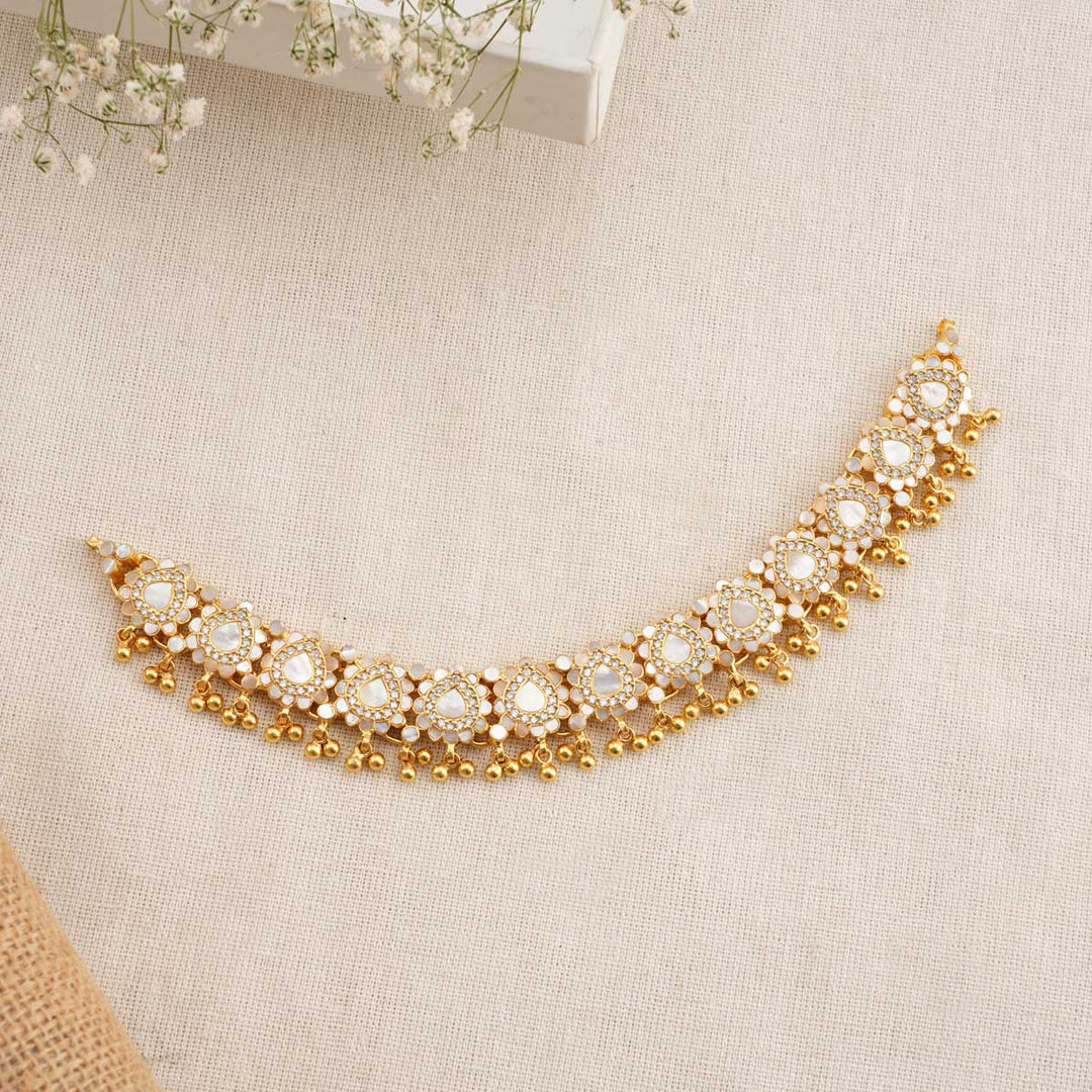 Ritzy Choker Set