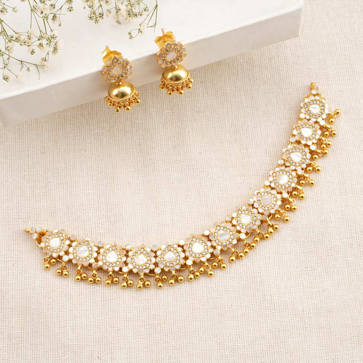 Ritzy Choker Set