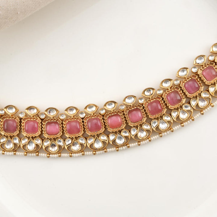 Vibha Kundan Choker