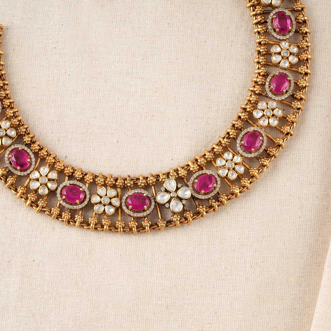 Shahir Victorian Necklace