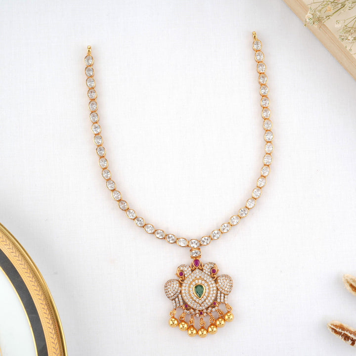 Kushali Stone Necklace