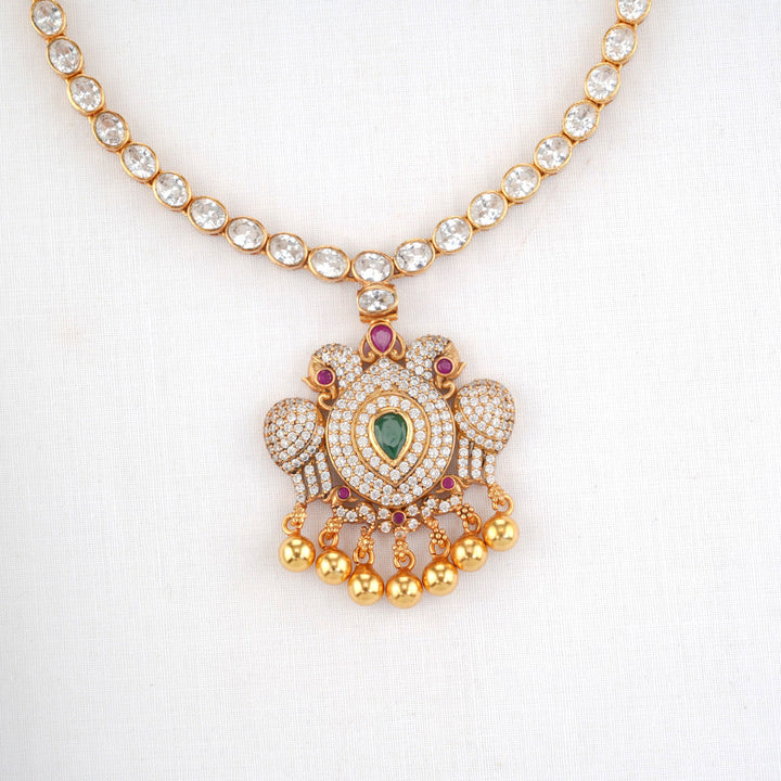 Kushali Stone Necklace