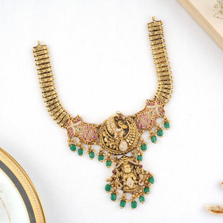 Kanishi Nagas Necklace