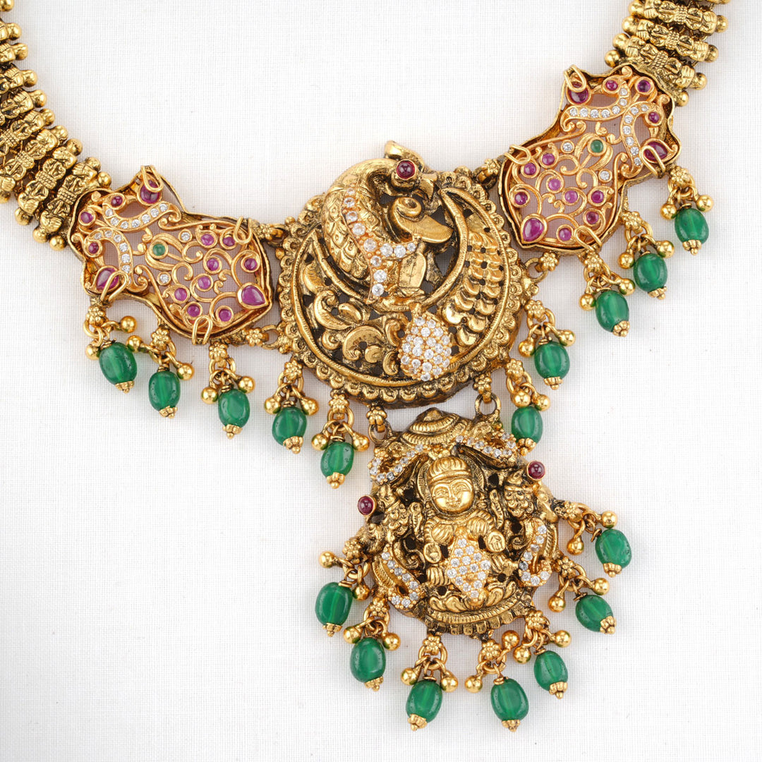 Kanishi Nagas Necklace