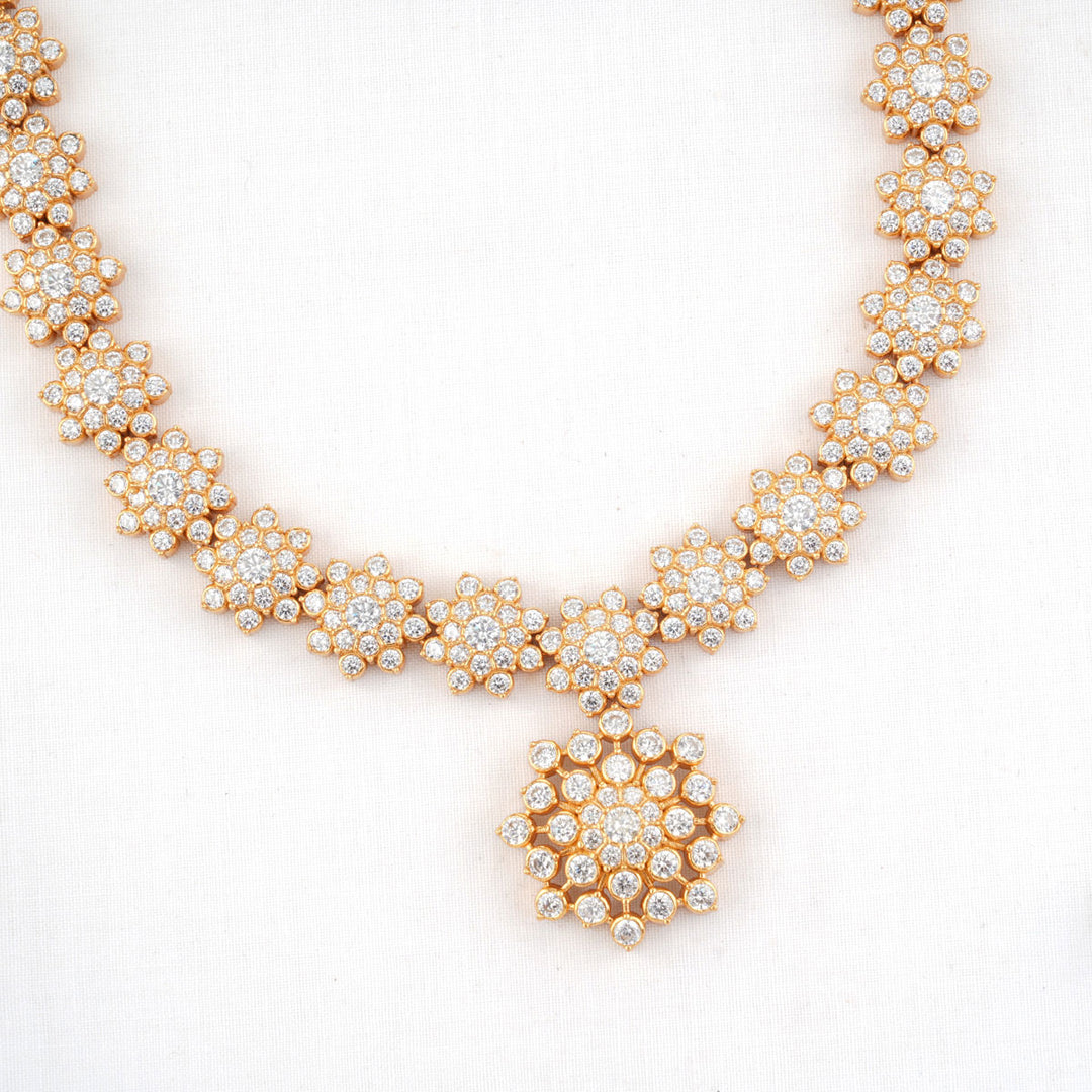 Namira Short Necklace