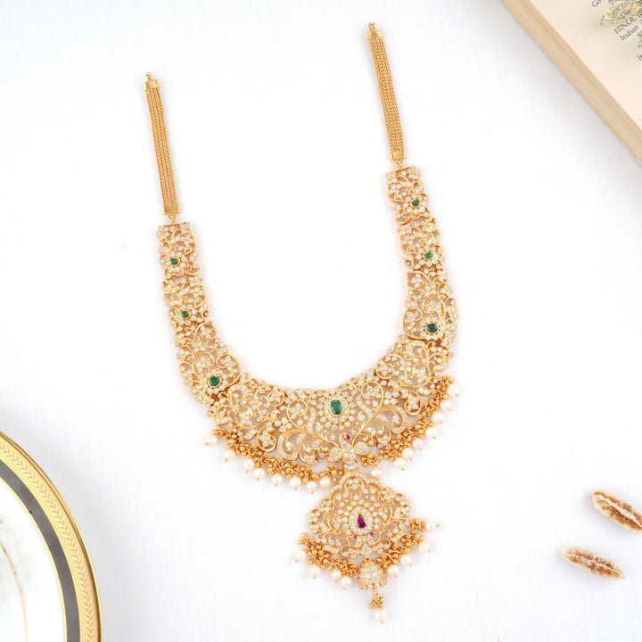 Anisham Long Necklace