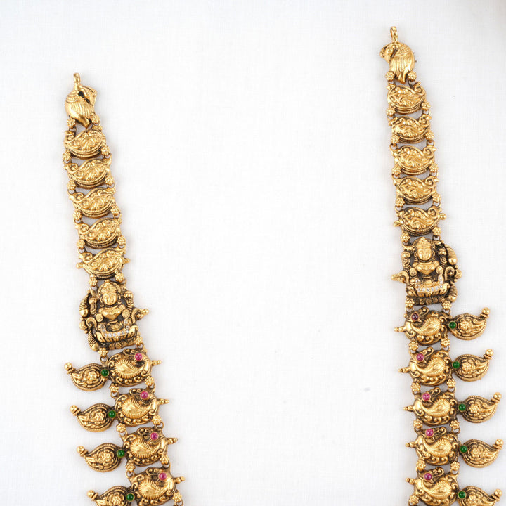 Dekshita Nagas Long Necklace