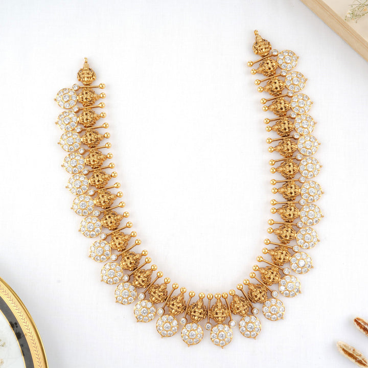 Aadhira Nagas Long Necklace