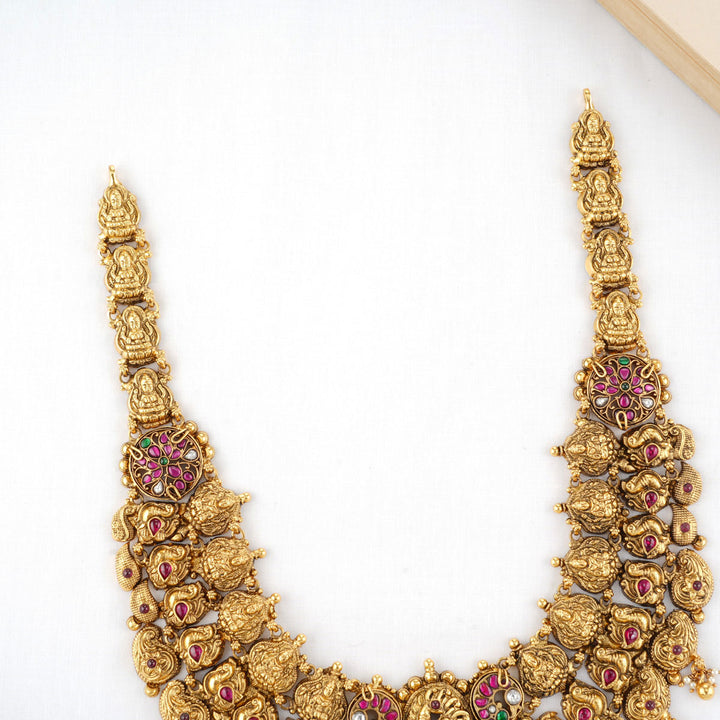 Samaira Nagas Long Necklace