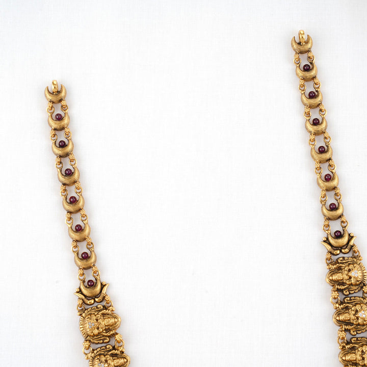 Saishan Nagas Long Necklace