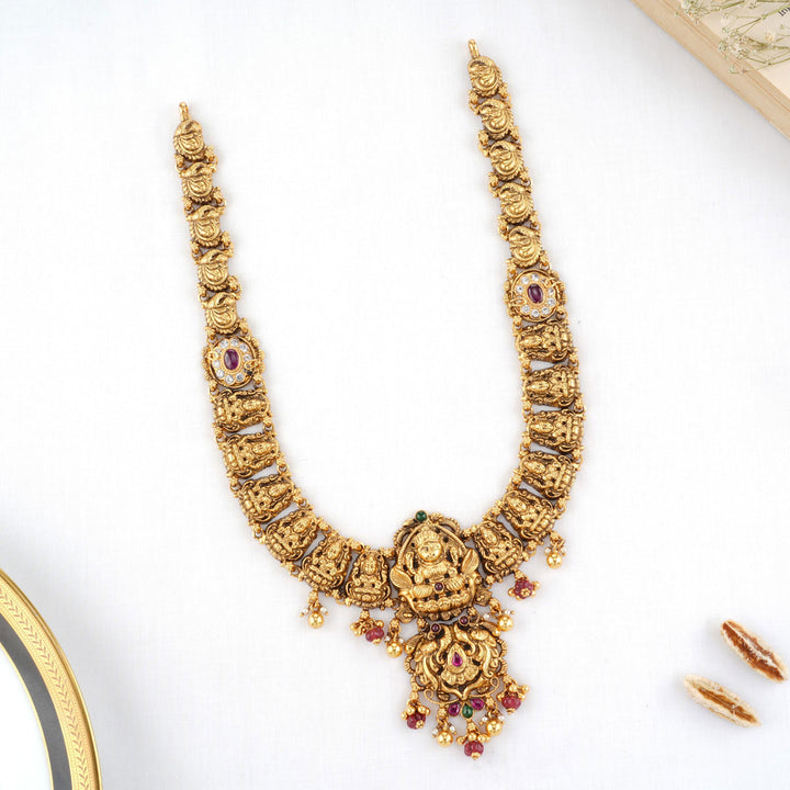 Miralya Nagas Long Necklace