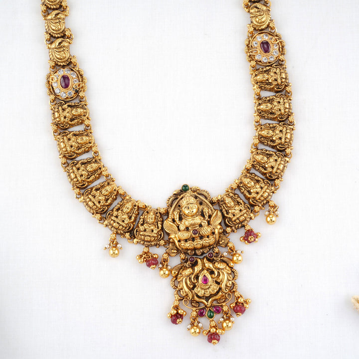 Miralya Nagas Long Necklace