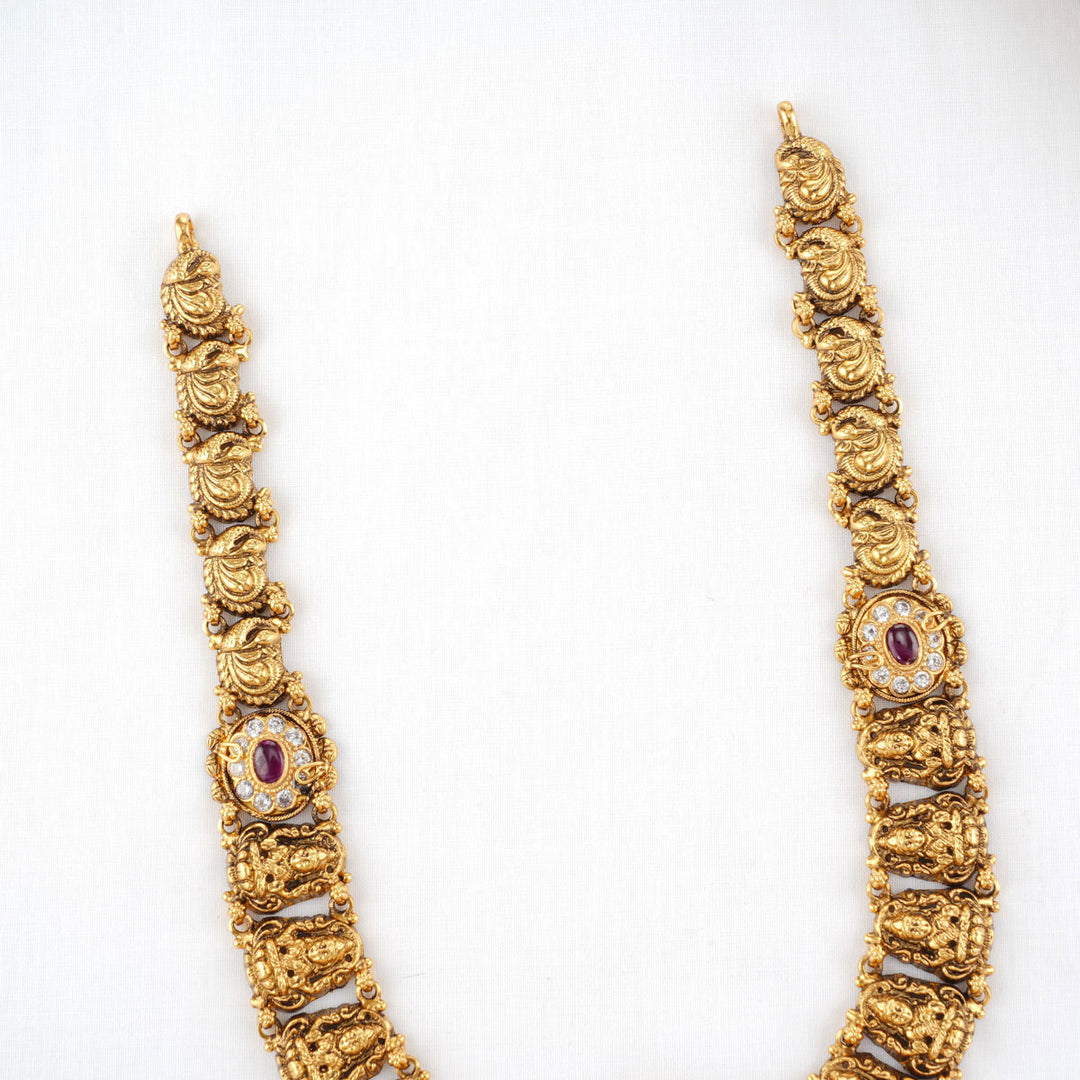 Miralya Nagas Long Necklace