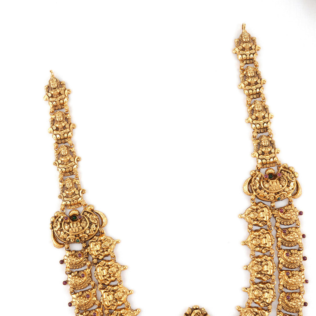 Ziyara Nagas Long Necklace