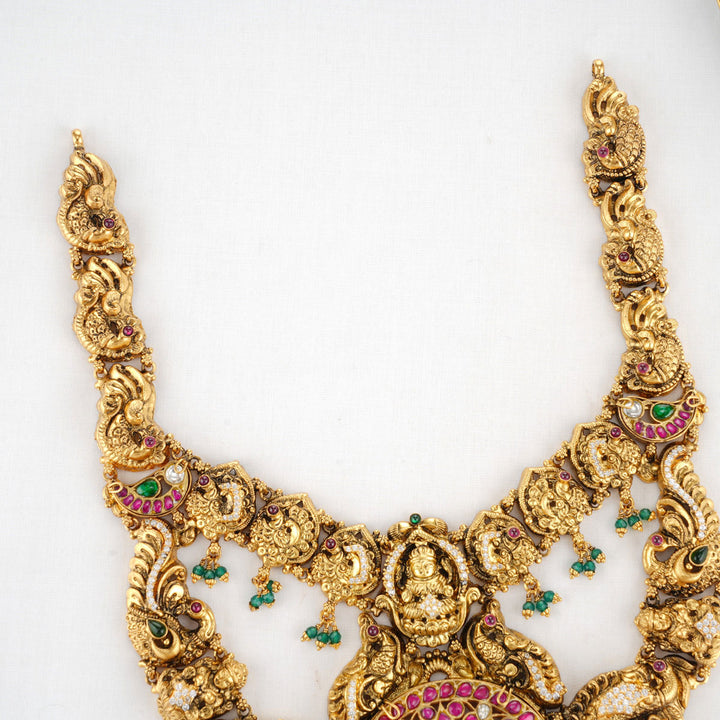 Darvita Nagas Long Necklace