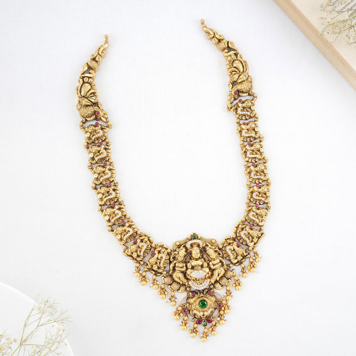 Siyara Nagas Long Necklace