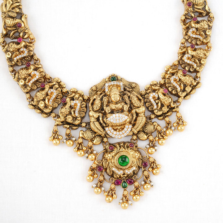 Siyara Nagas Long Necklace