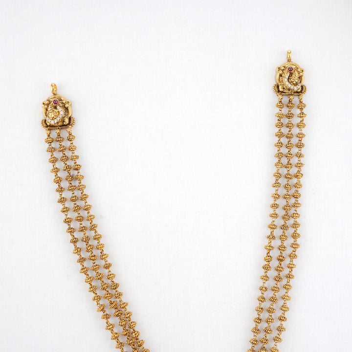 Lavena Nagas Long Necklace