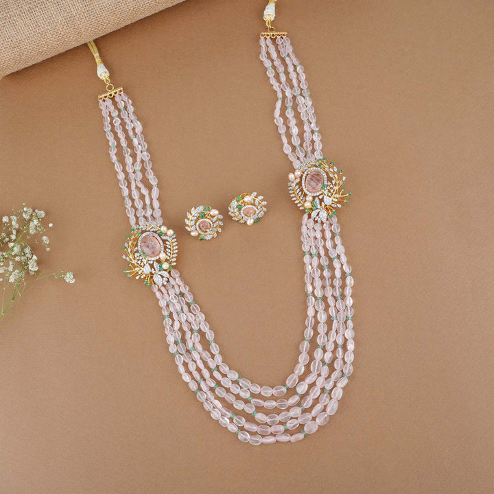 Blooming Beads Necklace Set