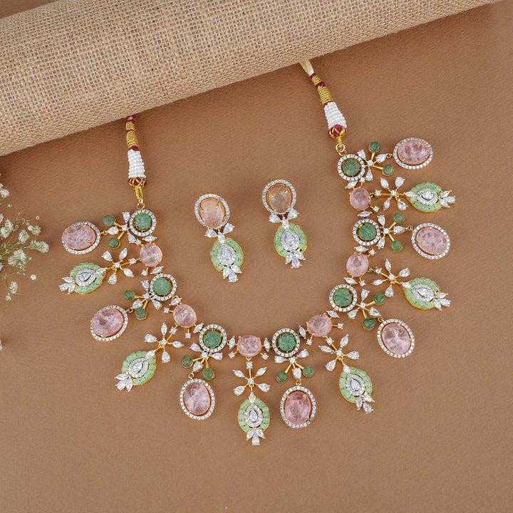 Hilaria Avikam Necklace Set