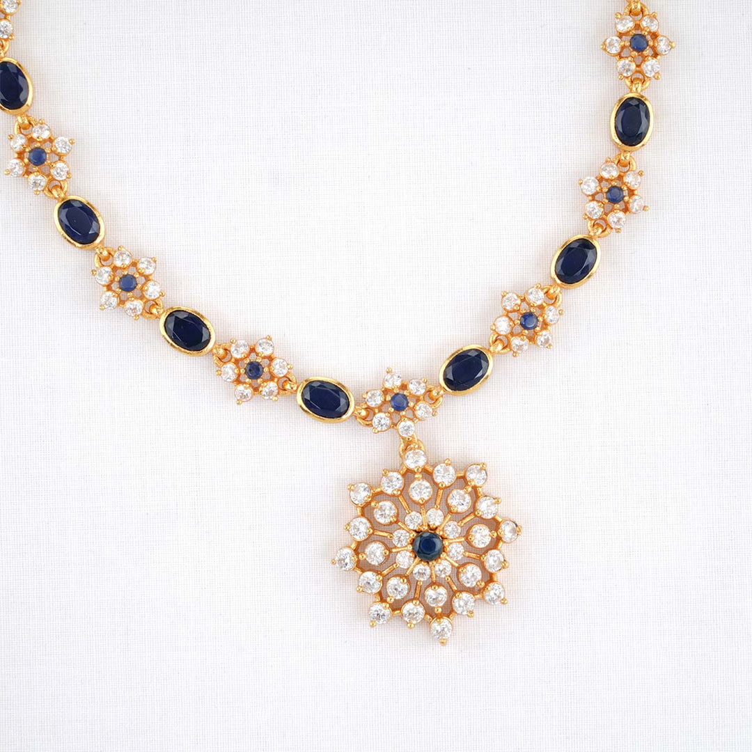 Arusha Stone Short Necklace