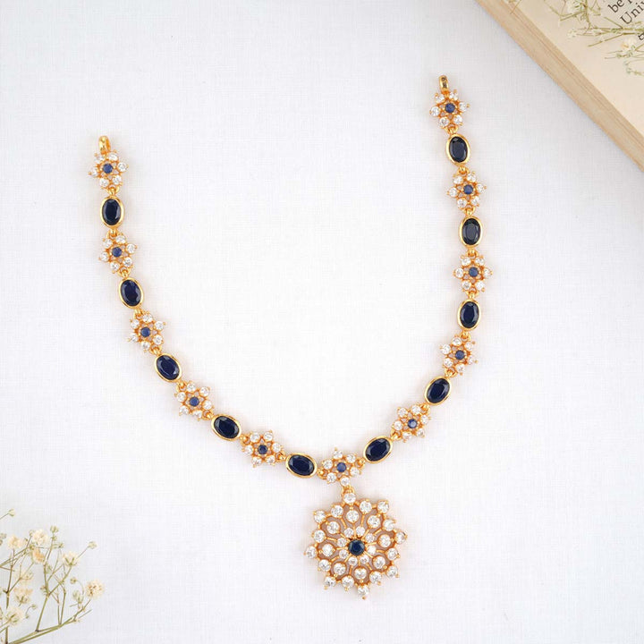 Arusha Stone Short Necklace