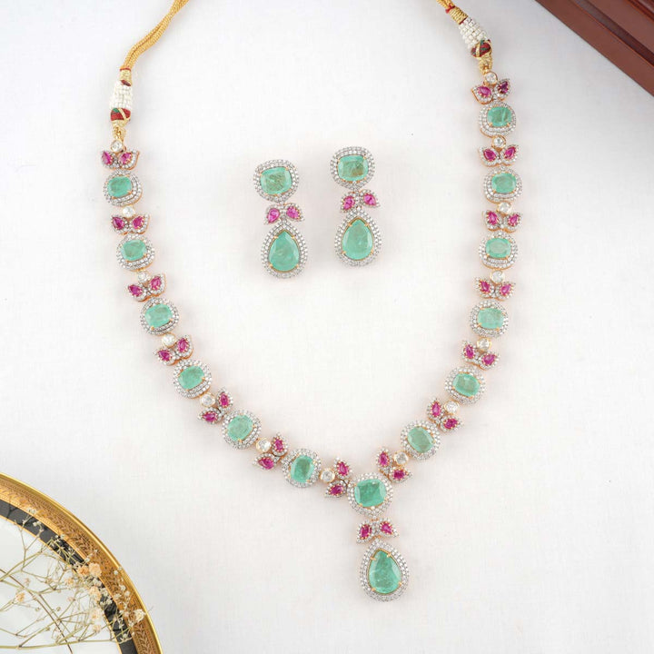 Dimosa Victorian Necklace Set