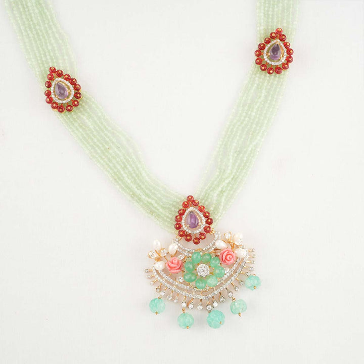 Rakshina Victorian Necklace Set