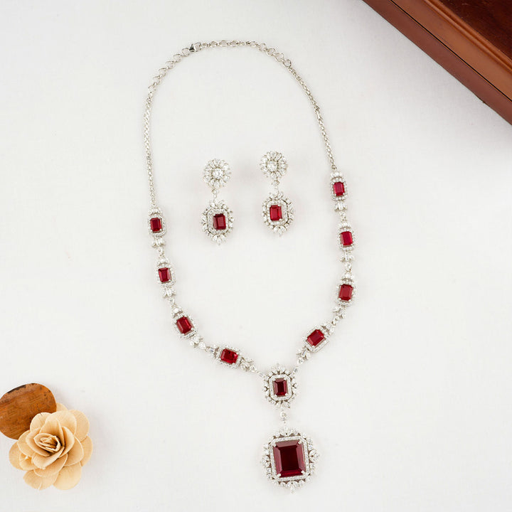 Ananya Necklace Set