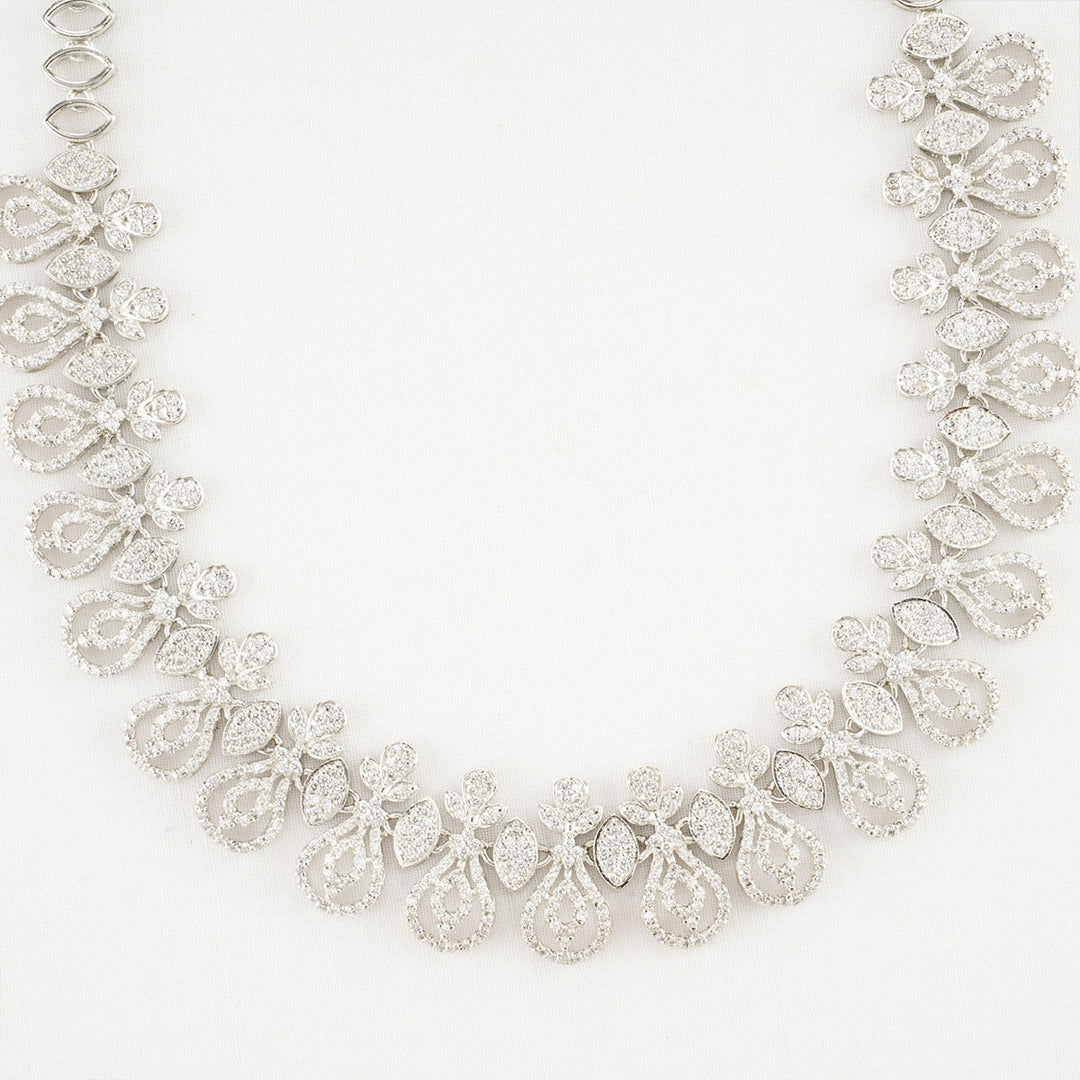 Ivanish Long Necklace Set