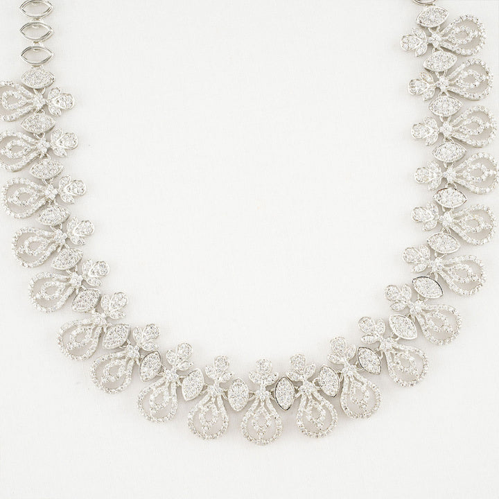 Ivanish Long Necklace Set