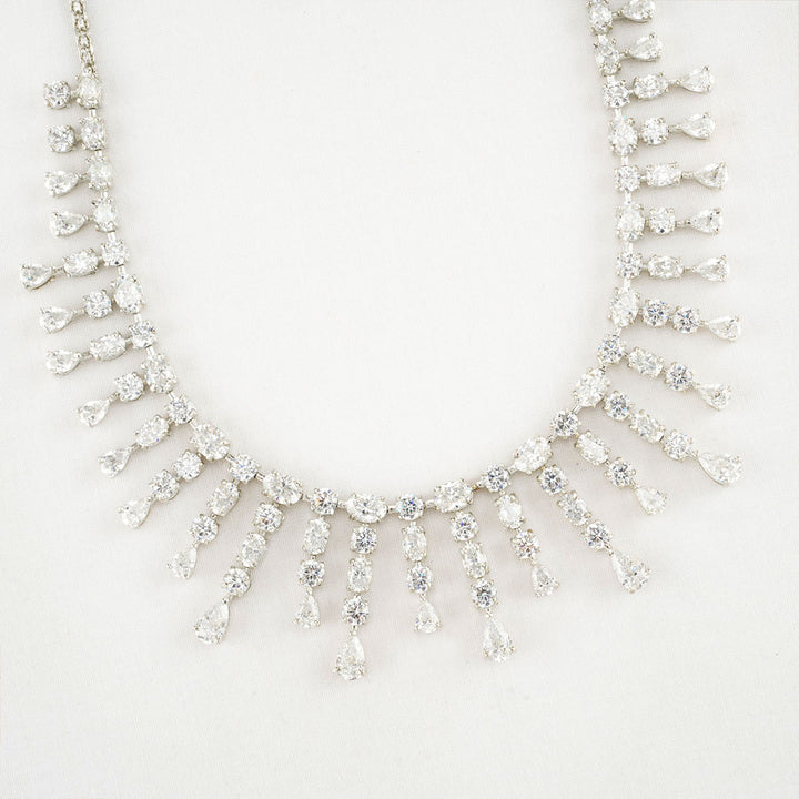 Reyani Necklace Set