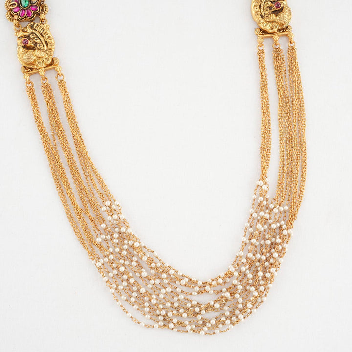 Ghumat Nagas Long Necklace