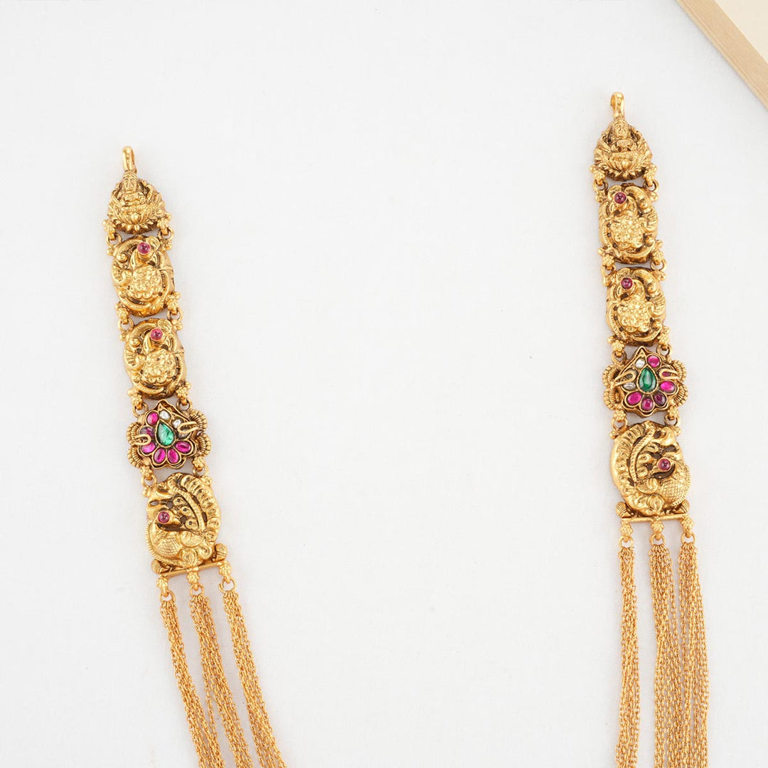 Ghumat Nagas Long Necklace