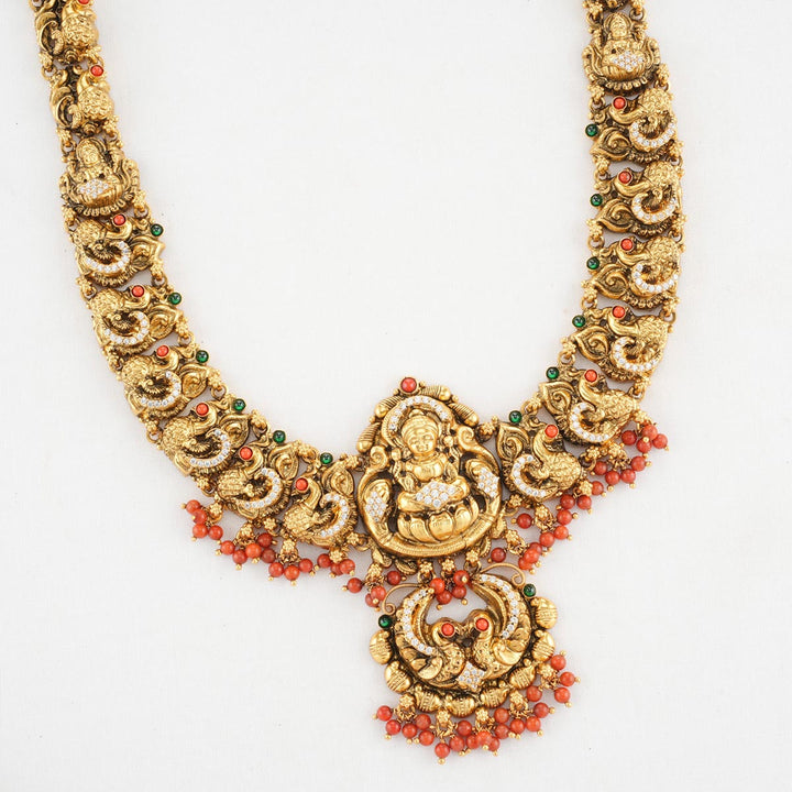 Mudhani Nagas Long Necklace