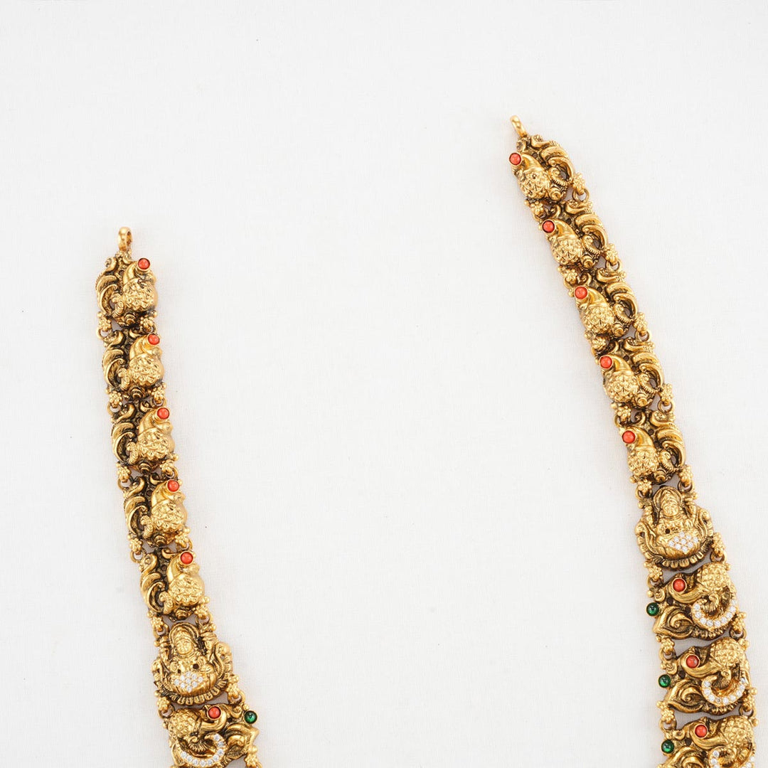 Mudhani Nagas Long Necklace