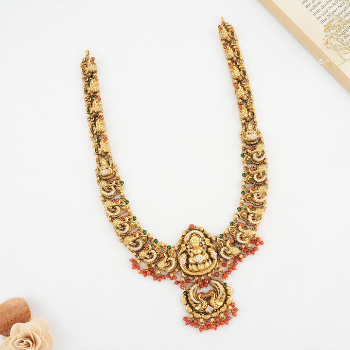 Mudhani Nagas Long Necklace