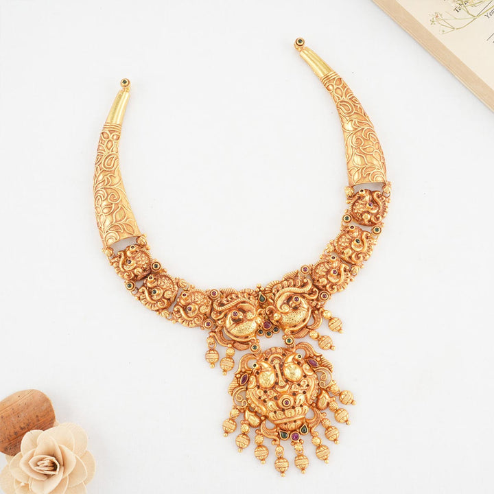 Easha Nagas Necklace